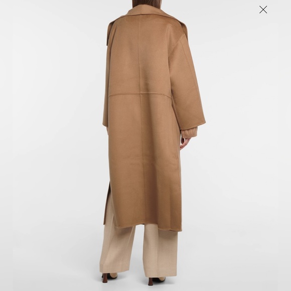TOTEME wool coat - Picture 7 of 12